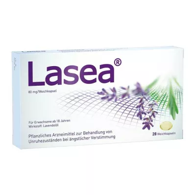 LASEA Zachte capsules, 28 stuks LASEA Zachte capsules, 28 stuks