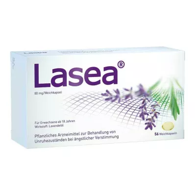 LASEA Zachte capsules, 56 stuks LASEA Zachte capsules, 56 stuks