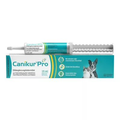 CANIKUR Pro Paste vet., 15 ml CANIKUR Pro Paste vet., 15 ml
