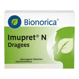 IMUPRET N Gecoate tabletten, 100 stuks