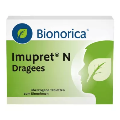 IMUPRET N Gecoate tabletten, 100 stuks
