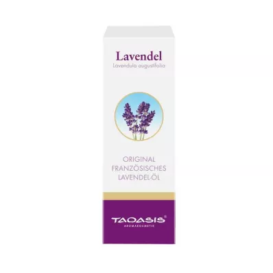 LAVENDEL ÖL in omdoos, 10 ml LAVENDEL ÖL in omdoos, 10 ml