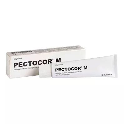 PECTOCOR M Cream, 50 g