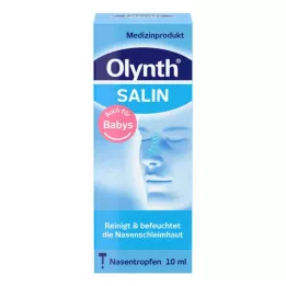 OLYNTH zoutoplossing neusdruppels, 10 ml