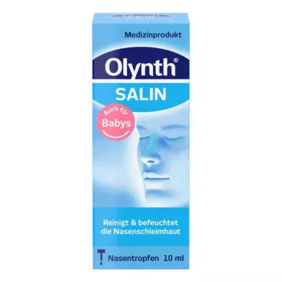 OLYNTH zoutoplossing neusdruppels, 10 ml