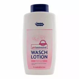 WASCHLOTION Gevoelig pH 5,5 ReAm Kwartet, 500 ml