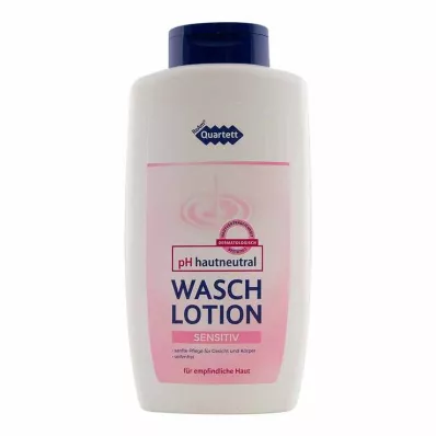 WASCHLOTION Gevoelig pH 5,5 ReAm Kwartet, 500 ml