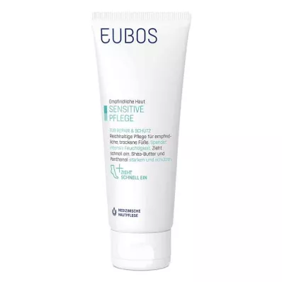 EUBOS SENSITIVE Voetreparatie & Beschermende Crème, 100 ml EUBOS SENSITIVE Voetreparatie & Beschermende Crème, 100 ml