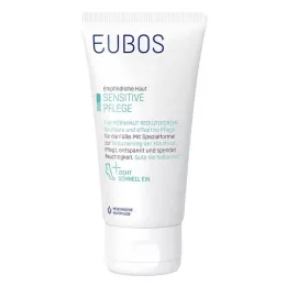 EUBOS SENSITIVE Eeltverminderende crème voor voeten, 75 ml