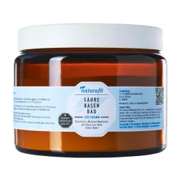 NATURAFIT Zure Basen Bad, 500 g