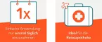 Instructions for use for Pantoprazol ratiopharm SK 20 mg maagsapresistente tabletten, 7 stuks - 3