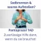 PANTOPRAZOL TAD 20 mg b.Sodbrenn. maagsap tabletten, 14 stuks