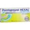 PANTOPRAZOL HEXAL b.Brandend maagzuur enteric-coated tabletten, 14 stuks