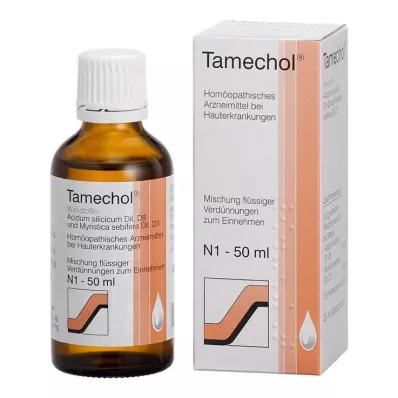 TAMECHOL Druppels, 50 ml TAMECHOL Druppels, 50 ml