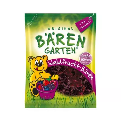 SOLDAN Beren Bosvruchten w.Antioxidanten, 150 g