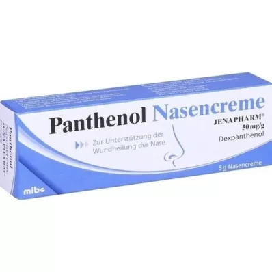 PANTHENOL Neuscrème Jenapharm, 5 g