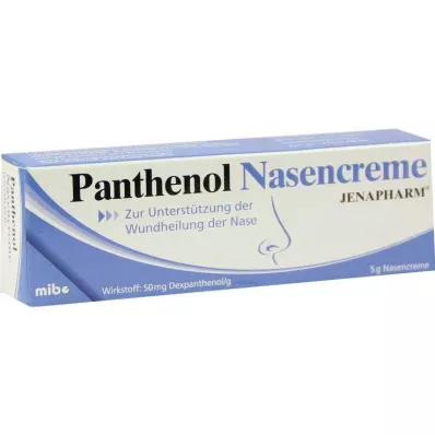 PANTHENOL Neuscrème Jenapharm, 5 g