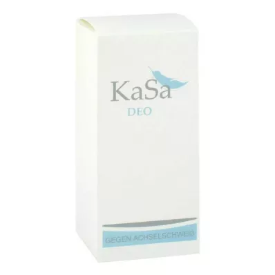 KASA Deodorant antitranspirant, 50 ml KASA Deodorant antitranspirant, 50 ml