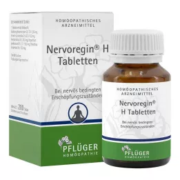 NERVOREGIN H tabletten, 200 stuks