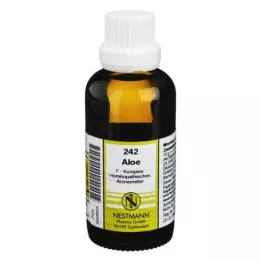 ALOE F Complex nr. 242 Verdunning, 50 ml