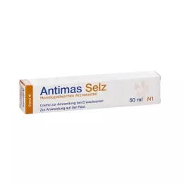 ANTIMAS SELZ Zalf, 50 ml