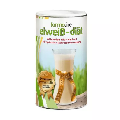 FORMOLINE Proteïnedieetpoeder, 480 g FORMOLINE Proteïnedieetpoeder, 480 g