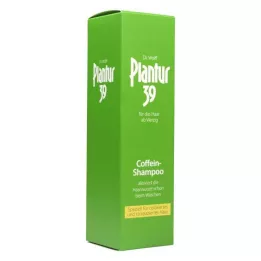 PLANTUR 39 Cafeïne Kleur Shampoo, 250 ml