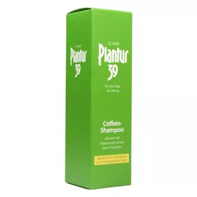 PLANTUR 39 Cafeïne Kleur Shampoo, 250 ml