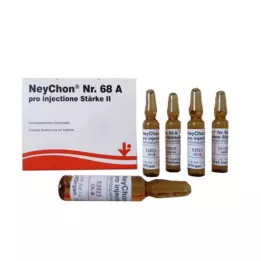 NEYCHON Nr.68 A pro injectione Sterkte 2 Ampullen, 5X2 ml
