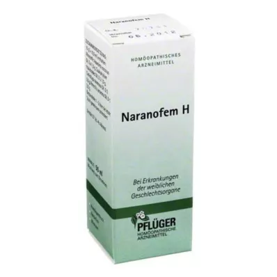 NARANOFEM H druppels, 50 ml