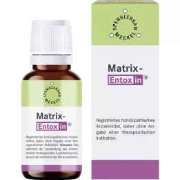 MATRIX-Entoxine druppels, 20 ml