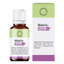 MATRIX-Entoxine druppels, 50 ml