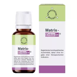 MATRIX-Entoxine druppels, 100 ml