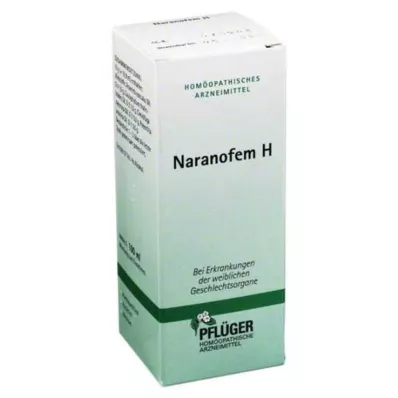 NARANOFEM H druppels, 100 ml NARANOFEM H druppels, 100 ml