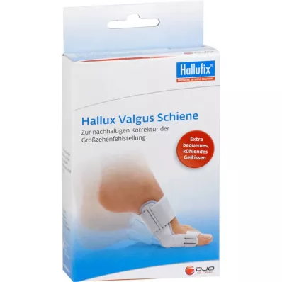 HALLUFIX Hallux valgus voetspalk maat 36-42, 1st