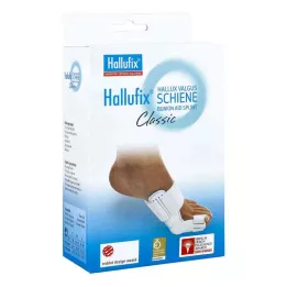 HALLUFIX Hallux valgus voetspalk maat 36-42, 1st