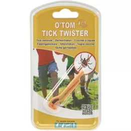 ZECKENHAKEN O Tom/Tick Twister, 2 stuks