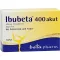 IBUBETA 400 acute filmomhulde tabletten, 50 st