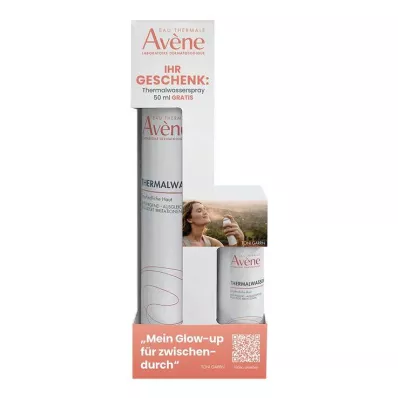 AVENE Waterthermespray 300ml+gratis 50ml, 350 ml AVENE Waterthermespray 300ml+gratis 50ml, 350 ml