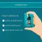 COMPEED Blaarpleister onder de voeten, 5 stuks