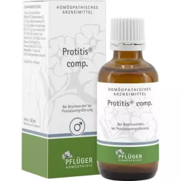 PROTITIS comp.druppels, 50 ml