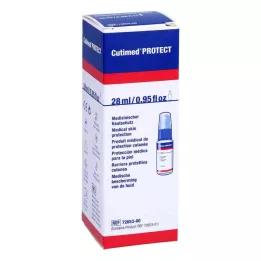 CUTIMED Spray Protect, 12X28 ml