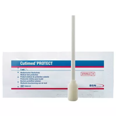 Cutimed Protect-applicator, 5X1 ml