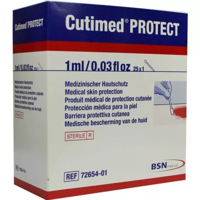 Cutimed Protect-applicator, 25X1 ml
