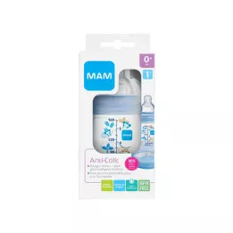 MAM Antikoliek 160 ml, 1 st