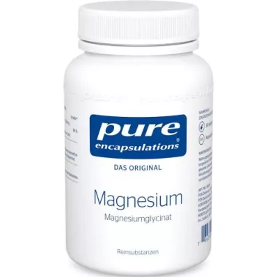 PURE ENCAPSULATIONS Magnesium Magn. glycinaat capsules, 90 st