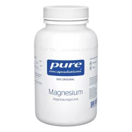 PURE ENCAPSULATIONS Magnesium Magn. glycinaat capsules, 90 st