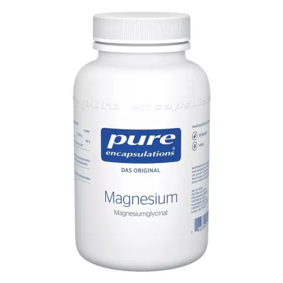 PURE ENCAPSULATIONS Magnesium Magn. glycinaat capsules, 90 st PURE ENCAPSULATIONS Magnesium Magn. glycinaat capsules, 90 st