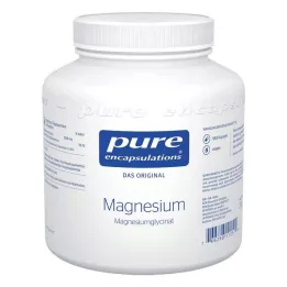 PURE ENCAPSULATIONS Magnesium Magn. glycinaat capsules, 180 st