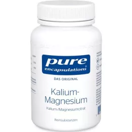 PURE ENCAPSULATIONS Kalium magn. citraat capsules, 90 st